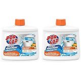 Porçöz Bulaşık Makinesi Temizleyici (Bodrum Mandalinası - Datça Bademi) 250 ml (2 paketi)