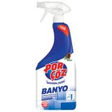 Porçöz Çam Kokusu 750 ml Banyo Sprey