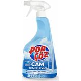 Porçöz Cam Temizleyici Spreyli 500Ml.