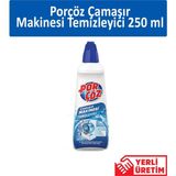 Porçöz Çamaşır Makinesi Temizleyici 250ML - 250 ml