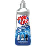 Porçöz Çay ve Kahve Makinesi Temizleyici 400 ml Kireç Sökücü Özelliği ile Etkili Temizlik