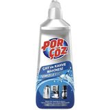 Porçöz Çay ve Kahve Makinesi Temizleyicisi, 400 Ml, Kireç Çözücü - Çok Renkli
