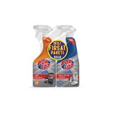 Porçöz İkili Fırsat Paketi Yağ Çözücü Sprey 750 ml + Kireç Ve Pas Çözücü Sprey 750 ml 30476302