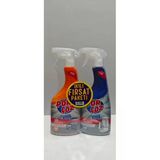 Porçöz İkili Fırsat Yağ Çözücü Sprey 750 Ml + Kireç Ve Pas Çözücü Sprey 750 Ml