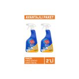 Porçöz Kireç Çözücü Sprey 2 X 750 Ml 3 ADET