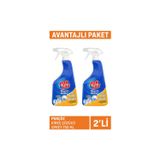 Porçöz Kireç Çözücü Sprey 2 X 750 Ml 4 ADET