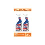 Porçöz Kireç Çözücü Sprey 2 X 750 Ml 5 ADET