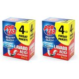 Porçöz Lavabo Açıcı Granül 4 x 50 gr 2li paket
