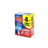 Porçöz Lavabo Açıcı Granül 4x 50 g
