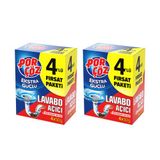 Porçöz Lavabo Açıcı Granül 4x50 gr x 2 Adet