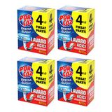 Porçöz Lavabo Açıcı Granül 4x50 gr x 4 Adet