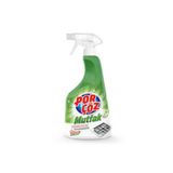 Porçöz Mutfak Sprey, 750 ml, Yağ Çözücü ve Kireç Sökücü