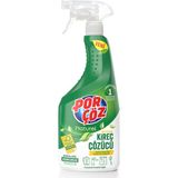 Porçöz Naturel Bitkisel Kireç Çözücü Sprey 750 ml