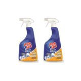 Porçöz Pas Kireç Çözücü Sprey 750Ml X2 Adet