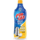 Porçöz Pas ve Kireç Çözücü 1 L 4 Adet