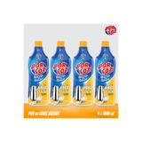 Porçöz Pas Ve Kireç Çözücü 1000 Ml X4