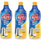 Porçöz Pas ve Kireç Çözücü 1lt x 3 Adet - 1 lt