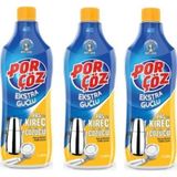 Porçöz Pas ve Kireç Çözücü 1lt x 3 Adet