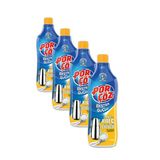Porçöz Pas Ve Kireç Çözücü 1Lt X 4 Adet