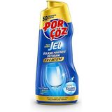 Porçöz Premium Bulaşık Makinesi Deterjanı Jel 900 ml Kokusuz 50 Yıkama Sayısı ile Etkili Temizlik
