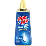 Porçöz Premium Bulaşık Makinesi Parlatıcısı 500 ml Daha Kuru Daha Parlak Etki