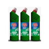 Porçöz Yoğun Kıvamlı Çamaşır Suyu Bahar Tazeliği 750 ml x 3 adet