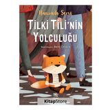 Pörfinyanın Anne Kız Tatili Tilki Kitap