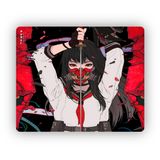 Porge Esports Edition Mouse Pad 48x40 cm Gaming Oyuncu Mousepad (Akame Ga, 48x40 cm (3mm kalınlık))