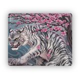 Porge Esports Edition Mouse Pad 48x40 cm Gaming Oyuncu Mousepad (Tiger, 48x40 cm (3mm kalınlık))