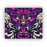 Porge Esports Edition Oni Dragon 48x40x4mm Oyuncu Mouse Pad