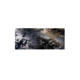 PORGE Gamer Gri 90x40 XXL Büyük Oyuncu Mouse Pad