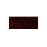 PORGE Gaming 90x40 Siyah Kırmızı Oyuncu Mouse Pad