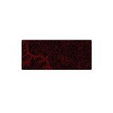 PORGE Gaming Mouse Pad 70x30 Kırmızı Siyah Mouse Pad XL Oyuncu Mousepad