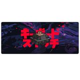 Porge Gaming Mouse Pad 70x30 Mouse Pad XL Büyük Oyuncu Mouse Altlığı Switch Mousepad (Switch, 70x30 cm (3mm kalınlık))