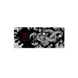 PORGE Gaming Mouse Pad 70x30 Mouse Pad XL Dragon Oyuncu Mousepad