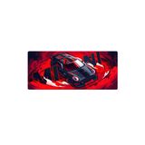 PORGE Gaming Mouse Pad 70x30 Mouse Pad Xl Oyuncu Mouse ped Büyük Mause Pad