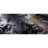 Porge Gaming Mouse Pad 80X30 Mouse Pad Xl Mouseped Büyük Mause Pad - 80X30 cm - Füme