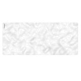 Porge Gaming Mouse Pad 80x30 Mouse Pad XXL Büyük Oyuncu Mouse Pad (Light White, 80x30 cm)