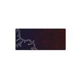 PORGE Gaming Mouse Pad 90x40 Mouse Pad XXL Rainbow Oyuncu Mousepad