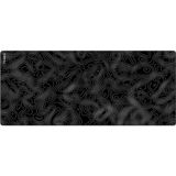 Porge Gaming River Dark Black 90x40cm Oyuncu Mouse Pad