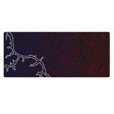 Porge Gaming River Rainbow 70x30cm Oyuncu Mouse Pad