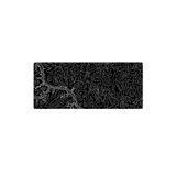 Porge Gaming Siyah Beyaz 90x40 Mouse Pad