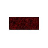 Porge Gaming Siyah Kırmızı Topo 90x40 cm Oyuncu Mouse Pad