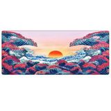 PORGE Kanagawa 70x30 Oyuncu Mouse Pad