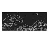 PORGE Kanagawa 90x40 Oyuncu Mouse Pad