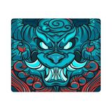 Porge Lingyun Series Esport Mouse Pad 48x40, 50x50 Mouse Pad (Speed (Premium Smooth), EBa, 480x400x4 mm)