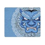 Porge Lingyun Series Esport Mouse Pad 48x40, 50x50 Mouse Pad (Speed (Premium Smooth), Lingyun, 480x400x4 mm)