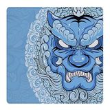 Porge Lingyun Series Esport Mouse Pad 48x40, 50x50 Mouse Pad (Speed (Premium Smooth), Lingyun, 500x500x4 mm)