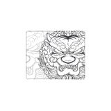 PORGE Lingyun Special Edition 480x400x4 Mm E-spor Mouse Pad Speed Mouse Pad