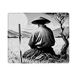 Porge Musashi Series Esport Mouse Pad 480x400-500x500 XXL Mouse Pad (Blade, 480x400x3 mm - Speed)